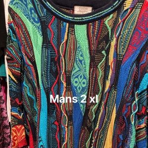 Men’s 2xl Coogi jacket